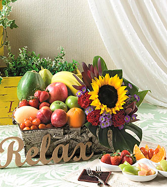 Fruit Basket