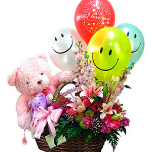 Smile Smile Basket Agmt