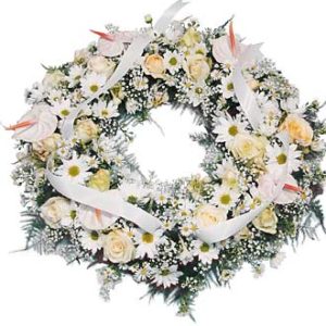 Funeral Wreath
