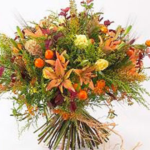 Wild Festive Bouquet