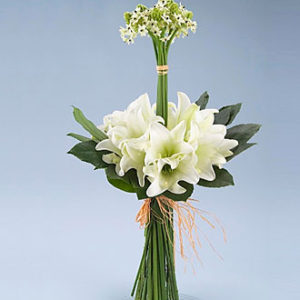 Tall White Bouquet