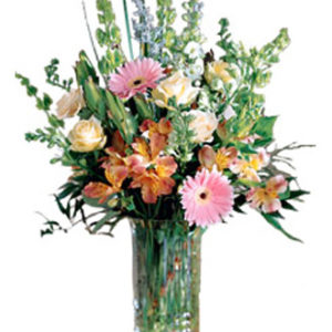 Serene Garden Arrangement