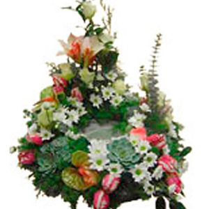 Funeral Wreath