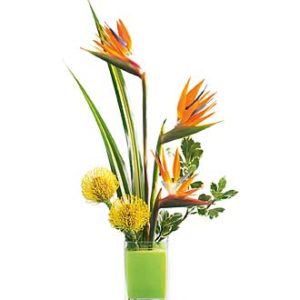 Sunset Bouquet