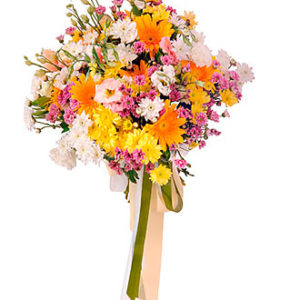 Bouquet of Seasonal Flowe