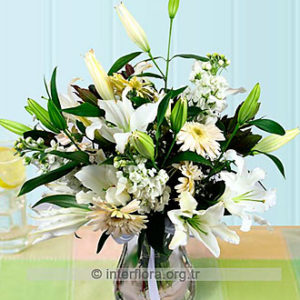 Arrangement of Cut Flower