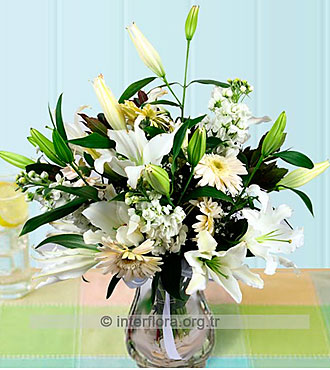 Arrangement of Cut Flower