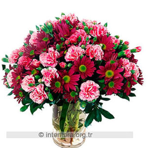 Bouquet of Cut Flowers