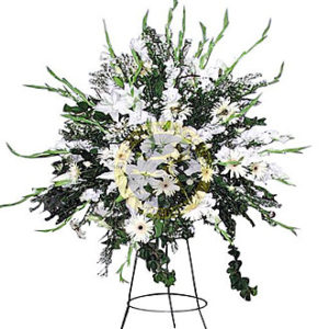 Standing Arrangement for