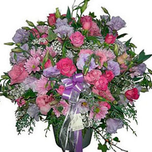Arrangement of Cut Flower