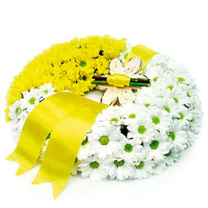 Forever with us Wreath