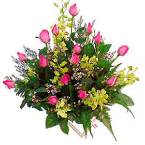 Arrangement of Cut Flower