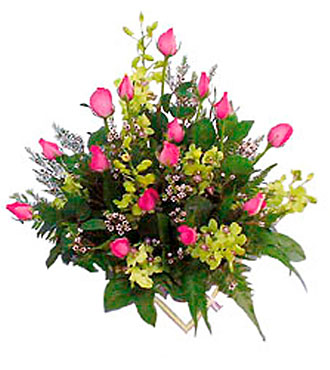Arrangement of Cut Flower