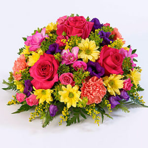 Classic Posy Vibrant