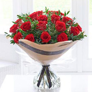 Heartfelt 20 Rose
