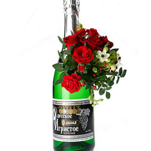 Arrangement on Sparkling