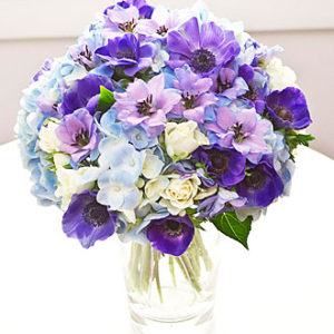New Born Baby Boy Bouquet