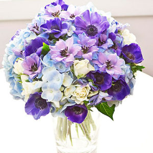 New Born Baby Boy Bouquet