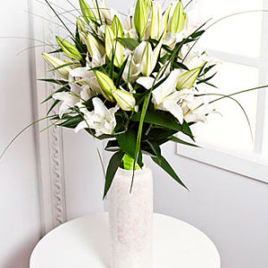 Sympathy Bouquet