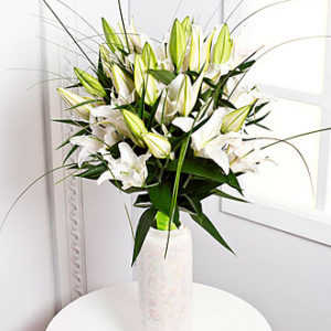 Sympathy Bouquet