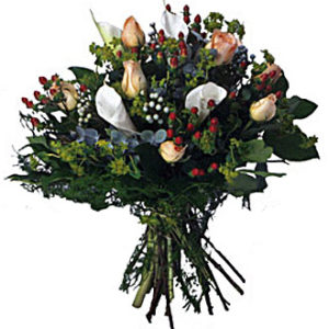 Seasonal Flower Bqt