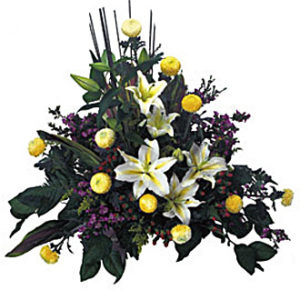 Arrangement of Cut Flower