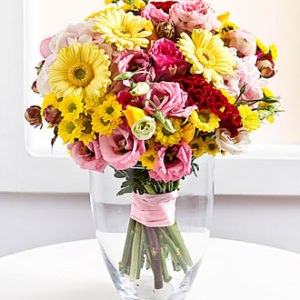 Mixed Colorful bouquet