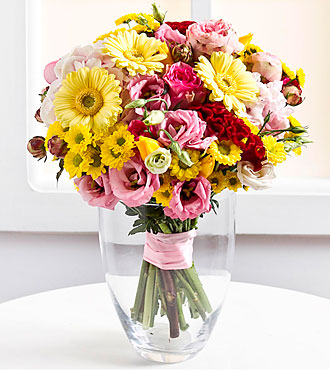 Mixed Colorful bouquet