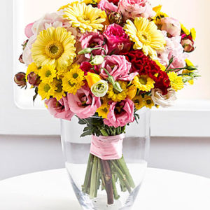 Mixed Colorful Bouquet