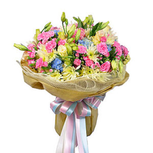 Bouquet of Fresh Flowers