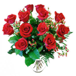 Red Roses