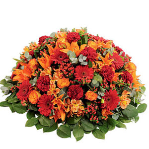Memorial Rouge Orange
