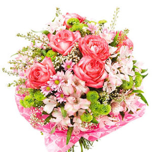 Pink Bouquet