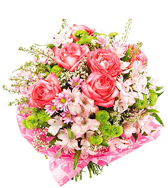 Pink Bouquet