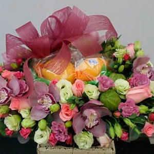 Flowers and Fruits Argmt