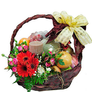 Happy Healthy arrangement
