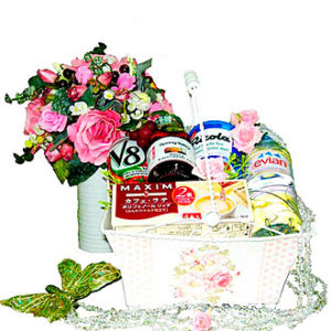 Premier Gift Basket