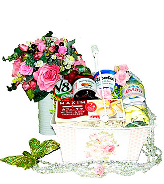 Premier Gift Basket