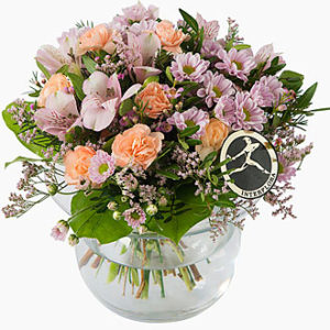 Pastel Bouquet