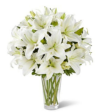 Spirited Grace Lily