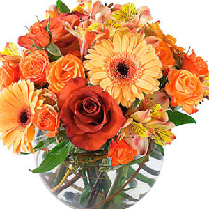 Bouquet of Mixed Cut Flow