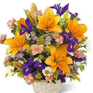 Natural Wonders Bouquet