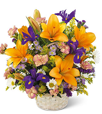 Natural Wonders Bouquet