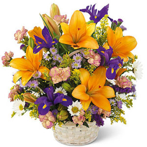 Natural Wonders Bouquet
