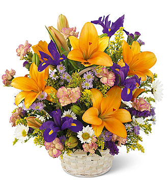 Natural Wonders Bouquet