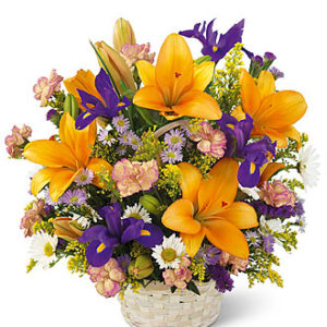 Natural Wonders Bouquet