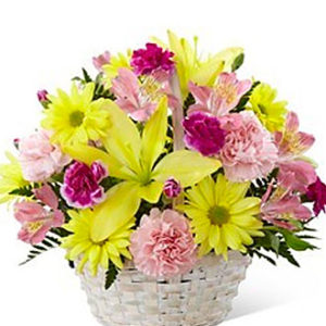 Basket of Cheers