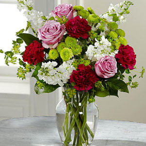 Blooming Embrace Bouquet