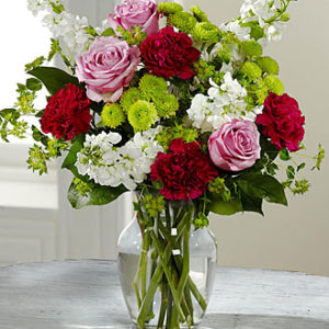 Blooming Embrace Bouquet