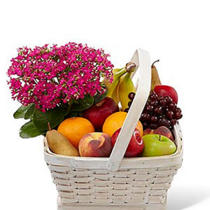 Gardens Paradise Basket